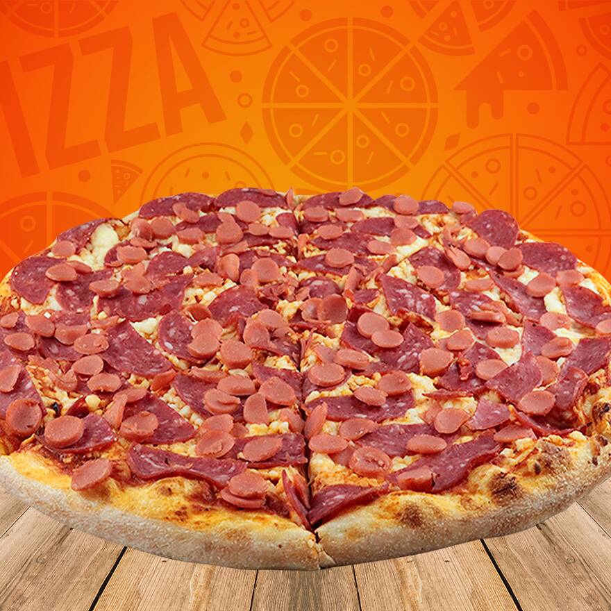 Pizza Personal-Alemana