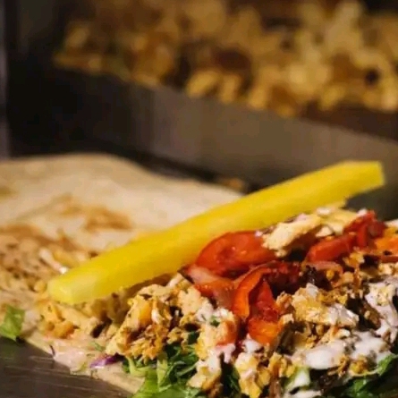 Shawarma Mass PIÑA 🍍