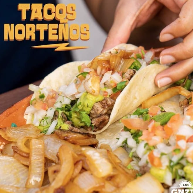 Norteños Carne Asada 3 pzs.
