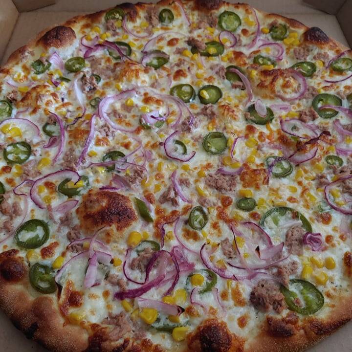 Pizza la Playita Personal