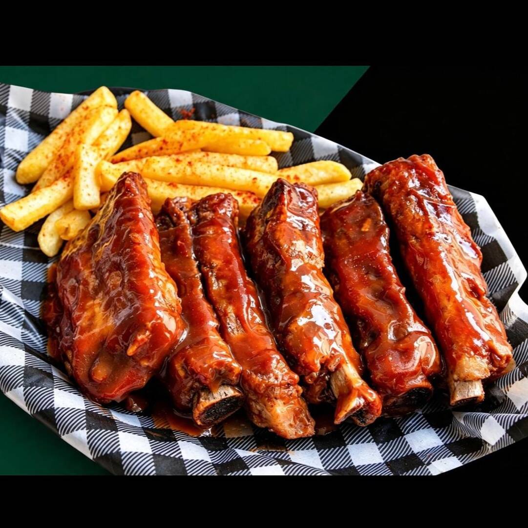 Promo: Costillitas 6 Unidades