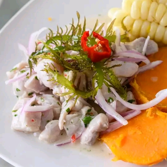 Camarones Espada