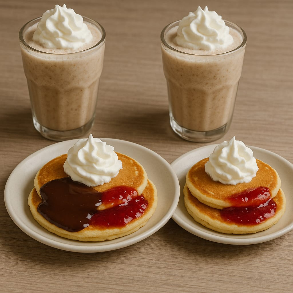 Antojo Dulce en Pareja