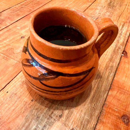 CAFE DE OLLA