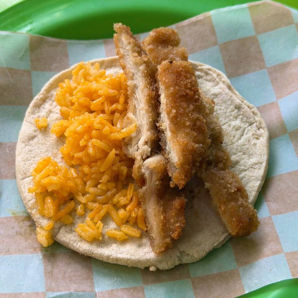 MILANESA EMPANIZADA