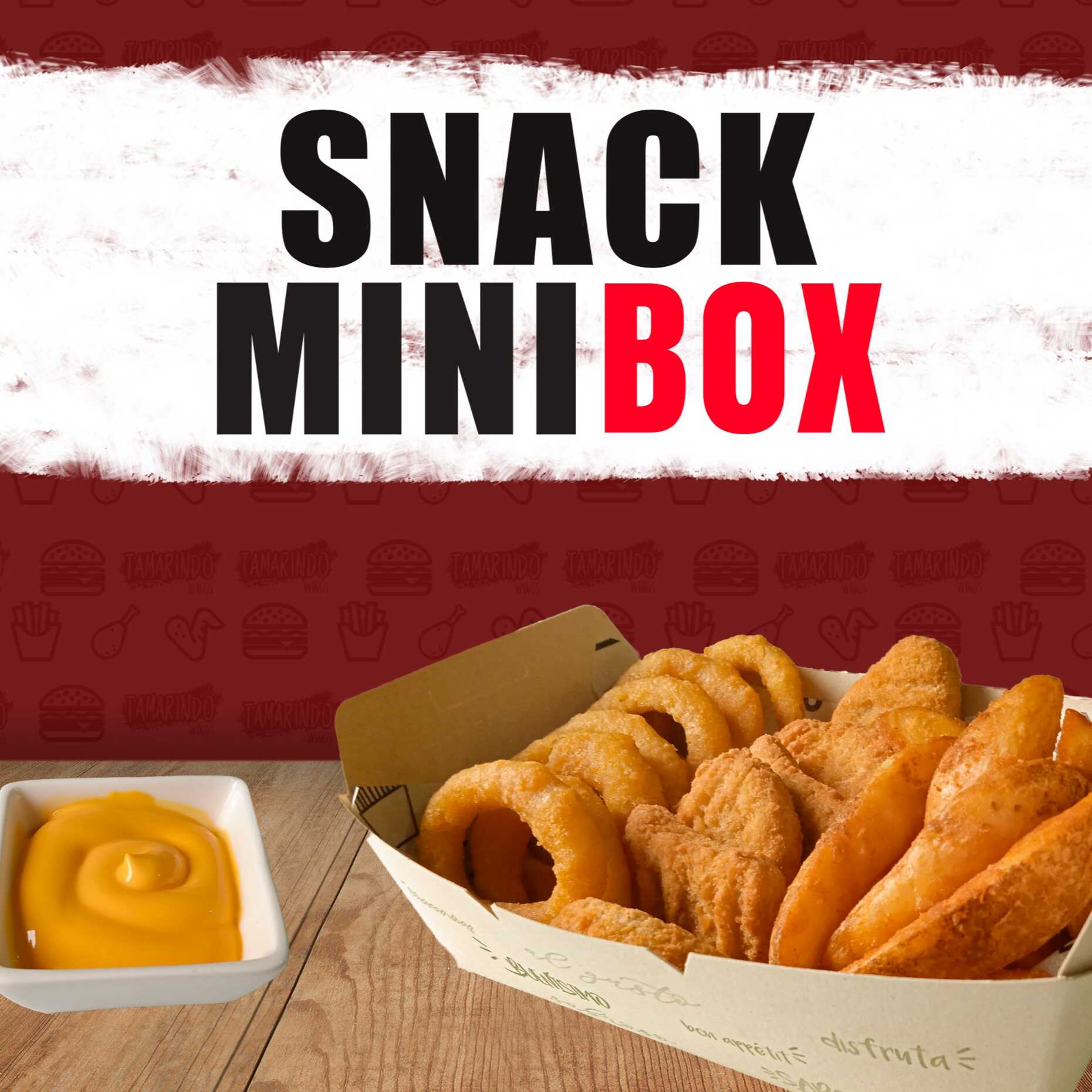 Snack Mini Box