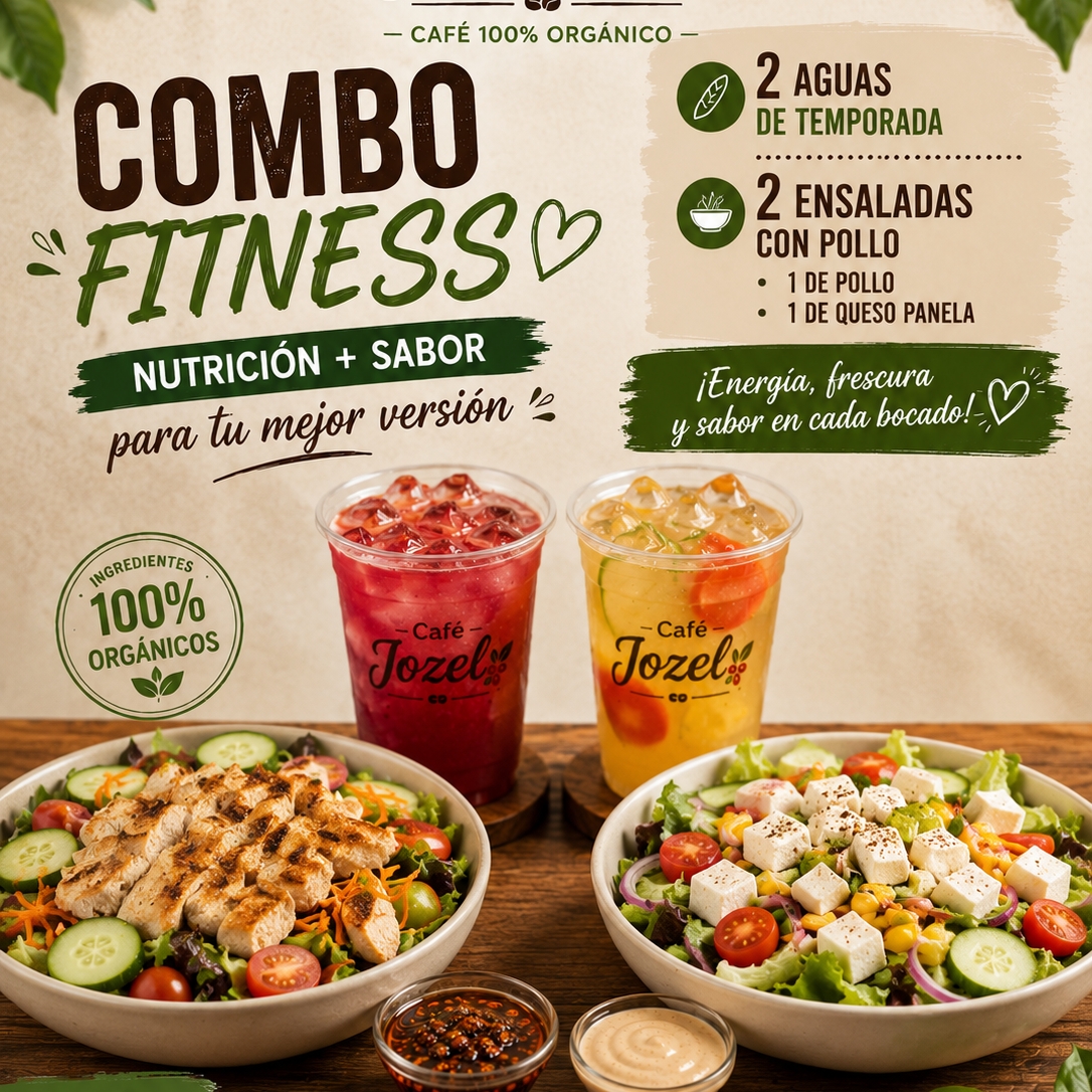 Duo fitness