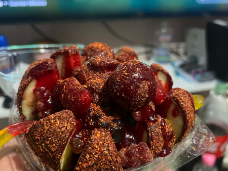 MANZANAS GOLLITO
