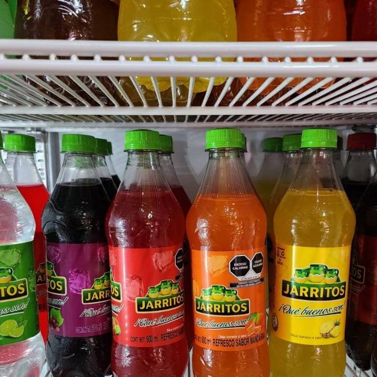 Jarritos Varios Sabores