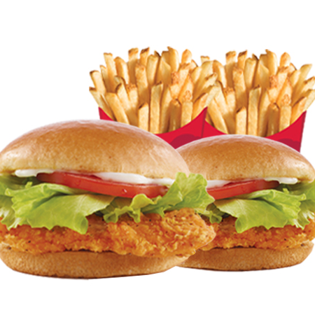 Combo Pareja Pollo Spicy