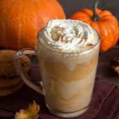 Pumpkin Spice Latte
