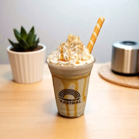 Frappe de Mazapán