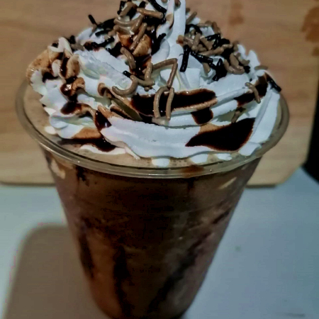 Frappé de OREO