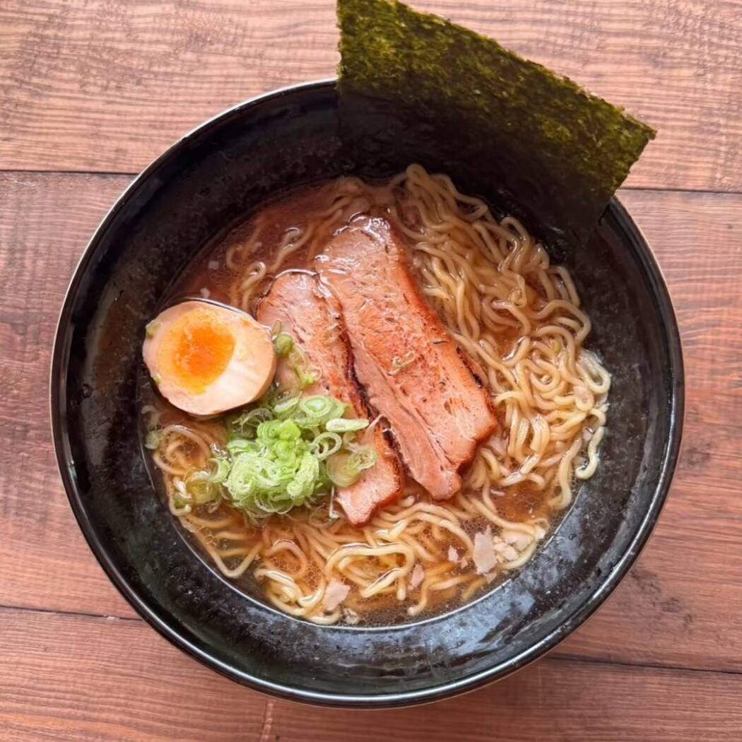 CHASHU RAMEN
