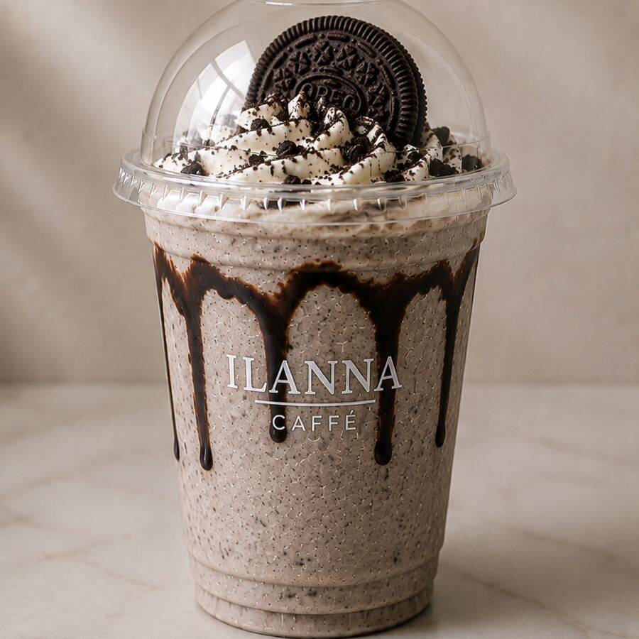 Frappe Oreo