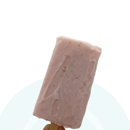Paleta Fresa Estelar