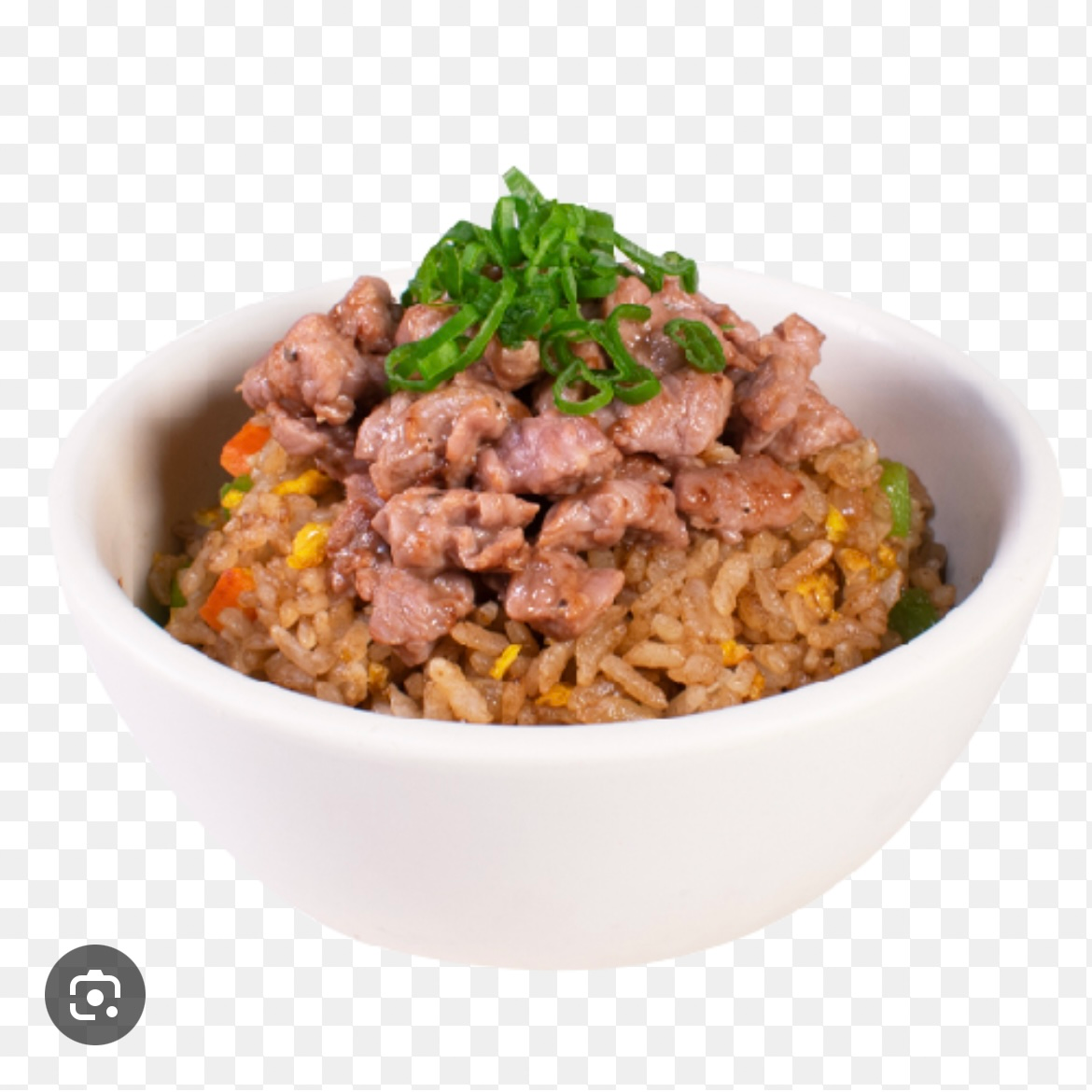 Yakimeshi arrachera