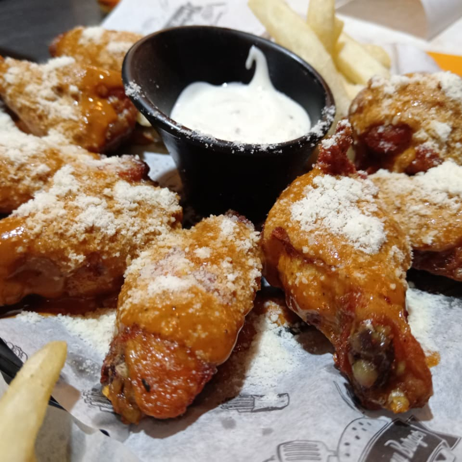 ALITAS FERNY 12 PZAS