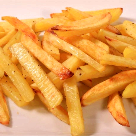ORDEN DE PAPAS FRITAS