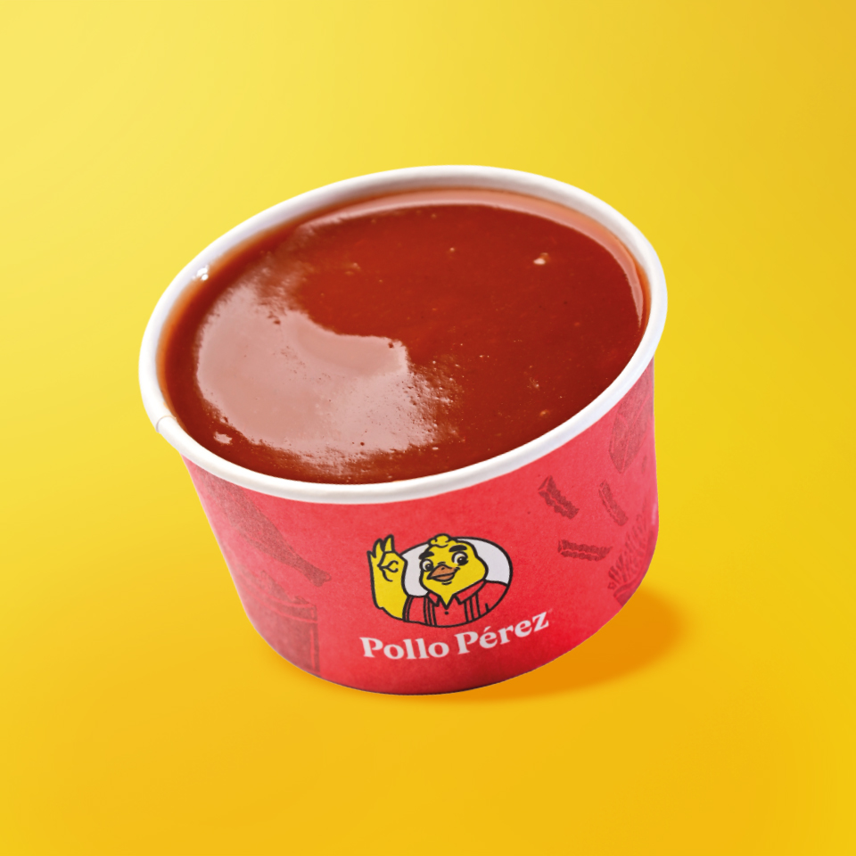 CHOP 2 OZ SALSA SECRETA