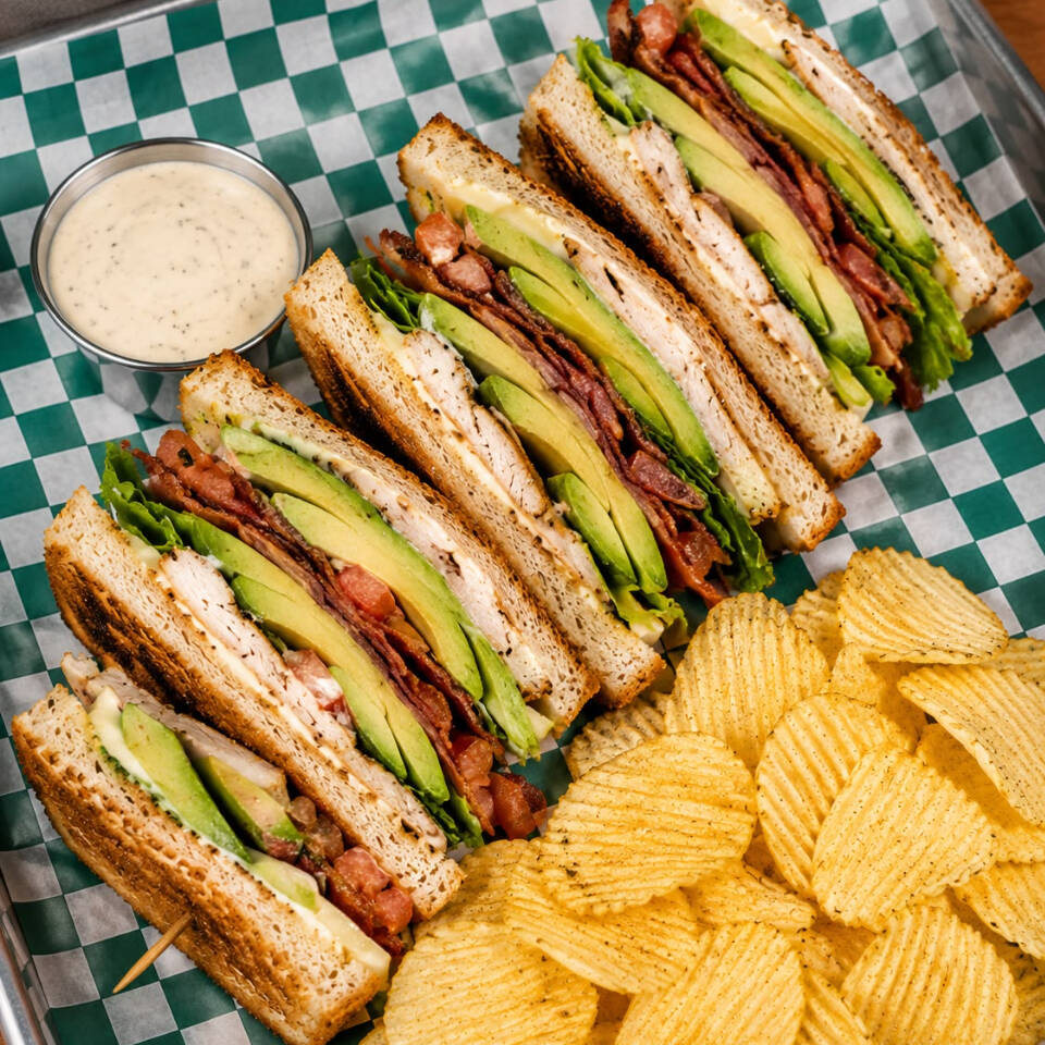 Avocado Club