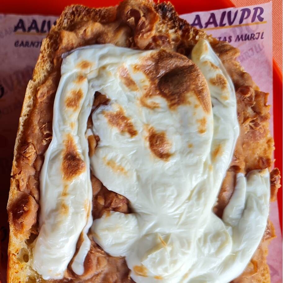 Molletes Sencillos (2 Pz)