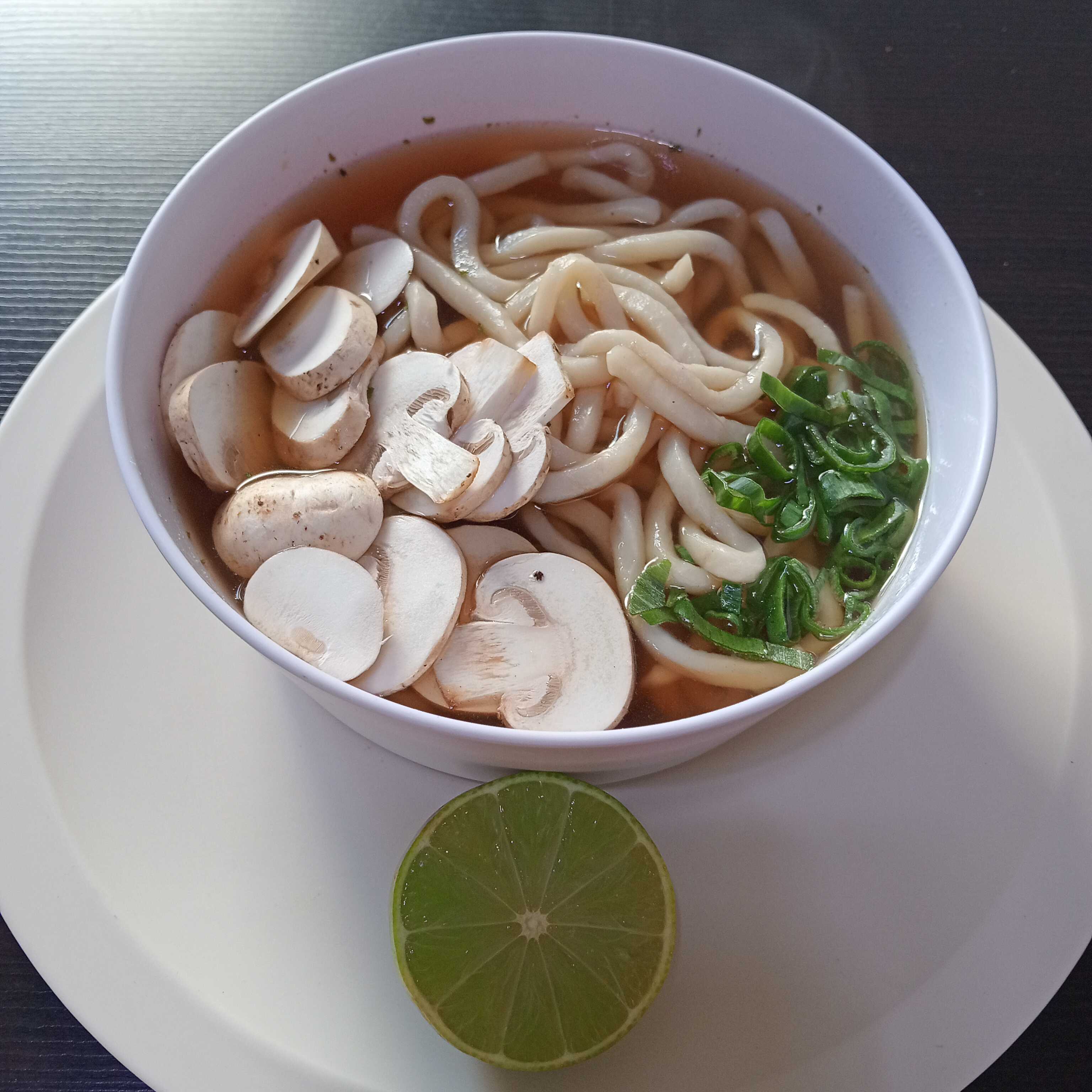 Sopa de Udón