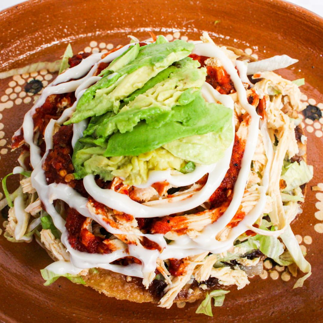 Tostadas