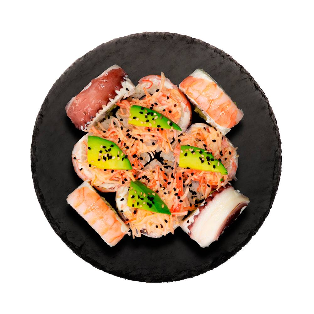 Especial Roll Sushi Especial