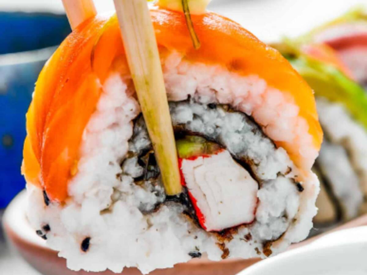 Sushi street