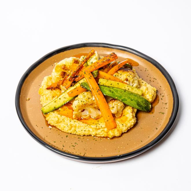 Hummus de la Casa