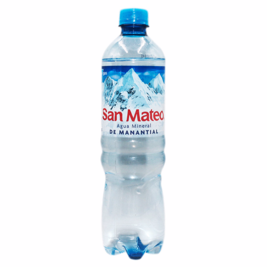 Agua de 500 Ml
