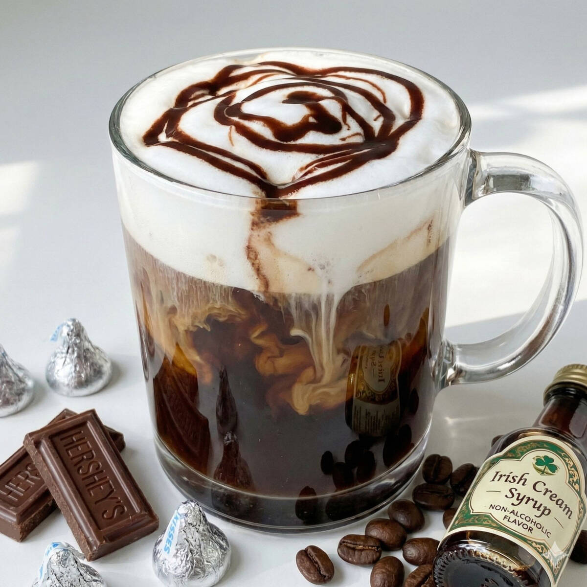 Spanish Vanilla Cloud Coffee