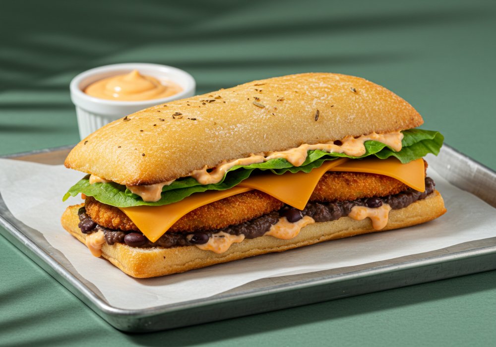 Panini Buffalo Hot