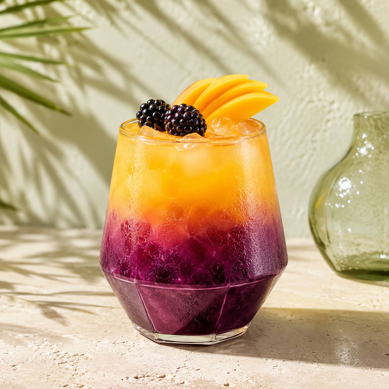 Blackberry Mango
