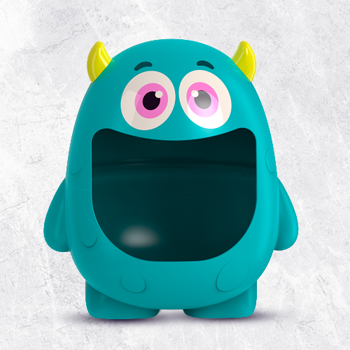 Popsy Toy Copas Hambrientas