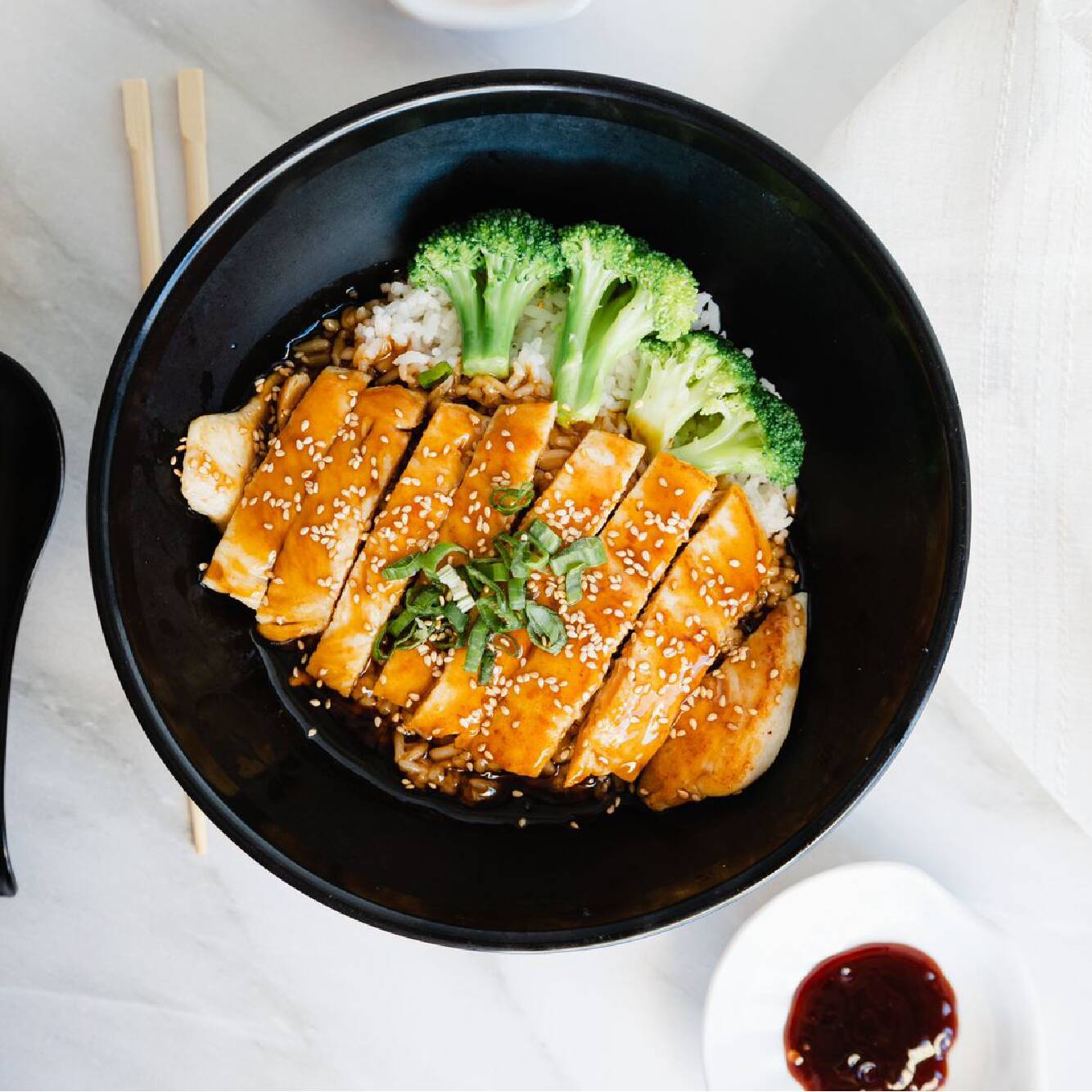 Teriyaki Chicken