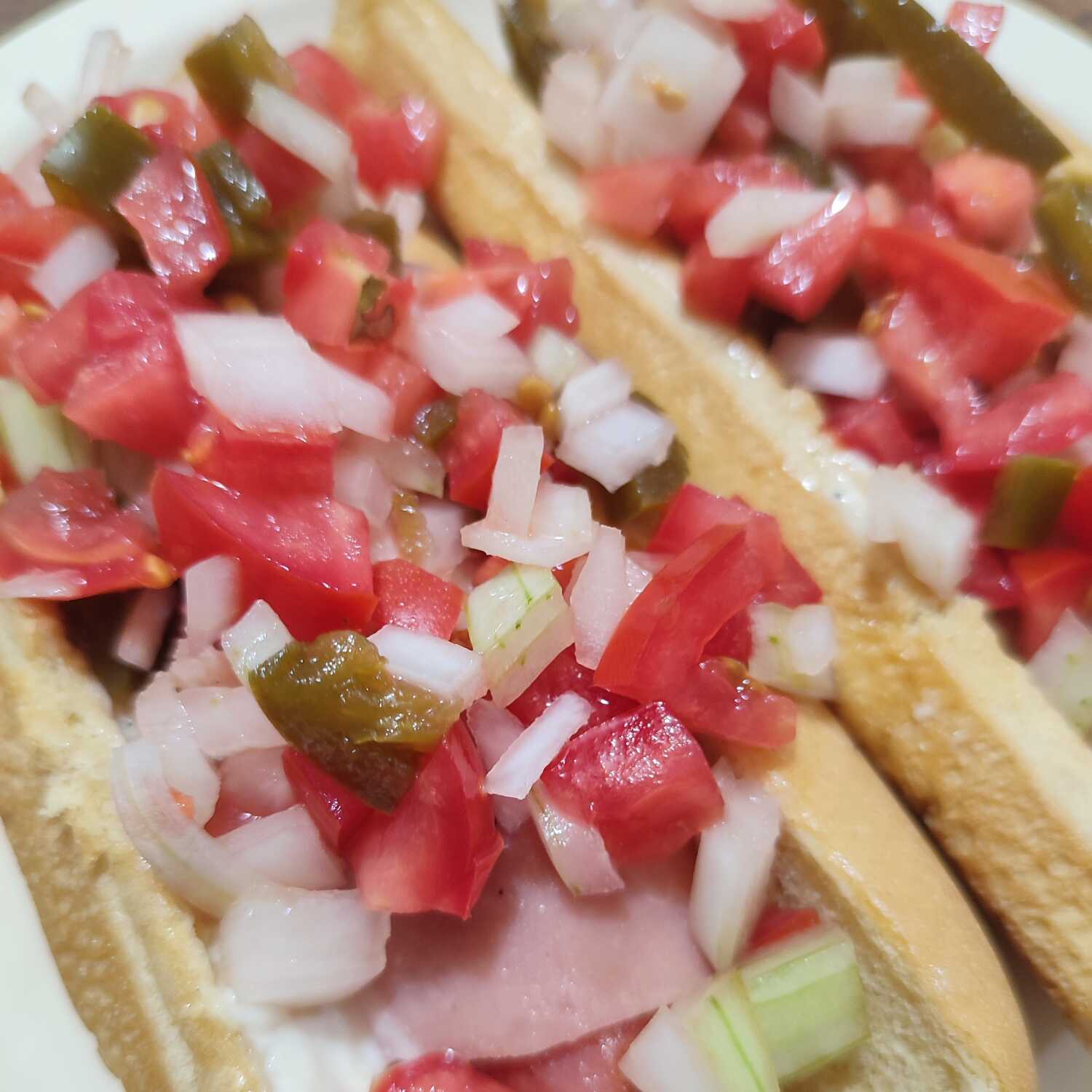 Hot Dog Especial Chilango