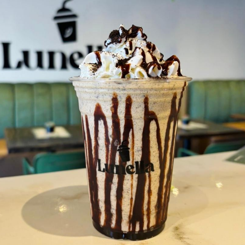 Frappé Oreo