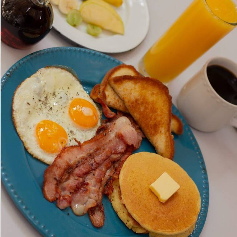 Desayuno Americano