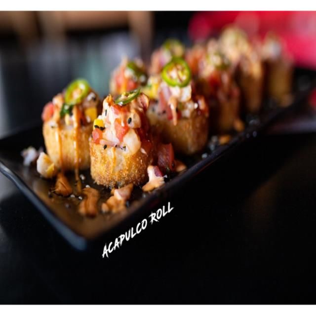 ACAPULCO ROLL