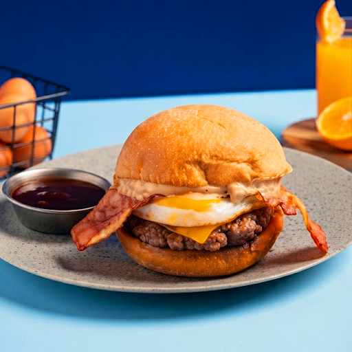 Burger Bistec