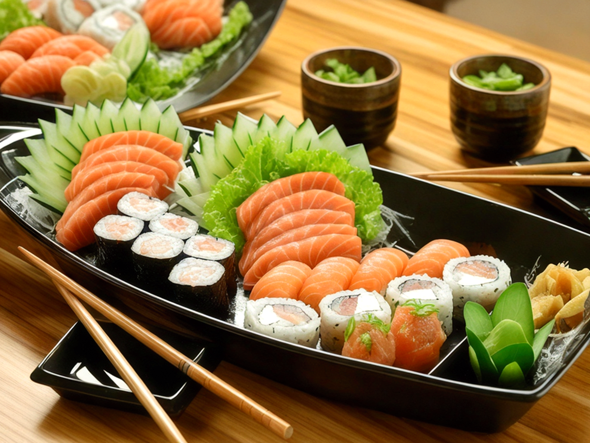 Japa Sushi Delivery On