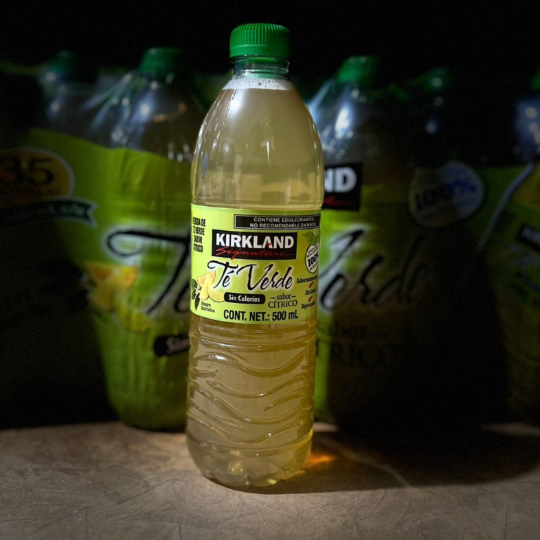 Té Verde