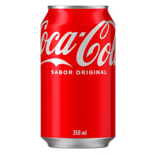 Lata 350ml