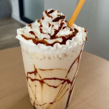 Frappe de Mazapán