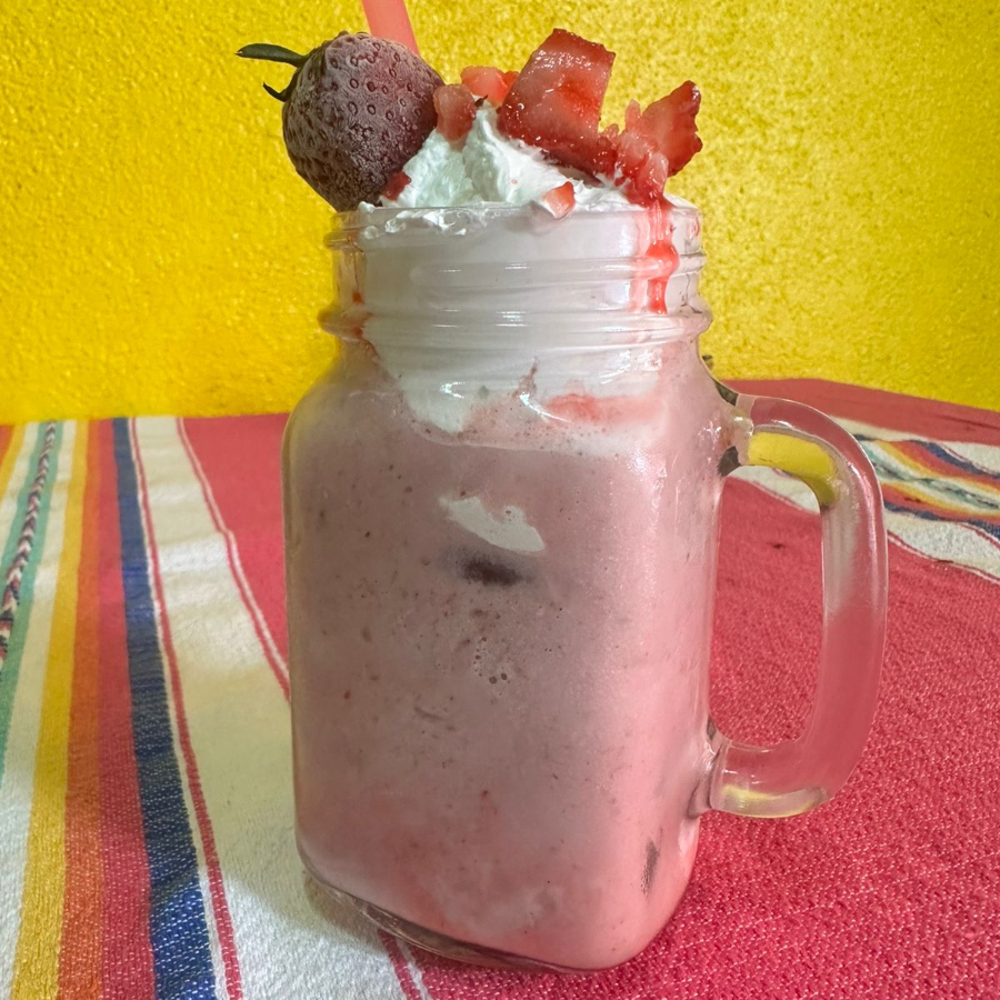 Smotti de Fresa