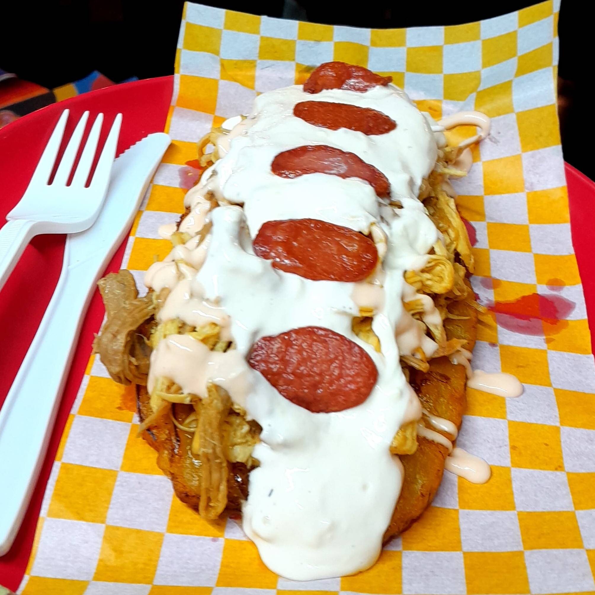Pataconada