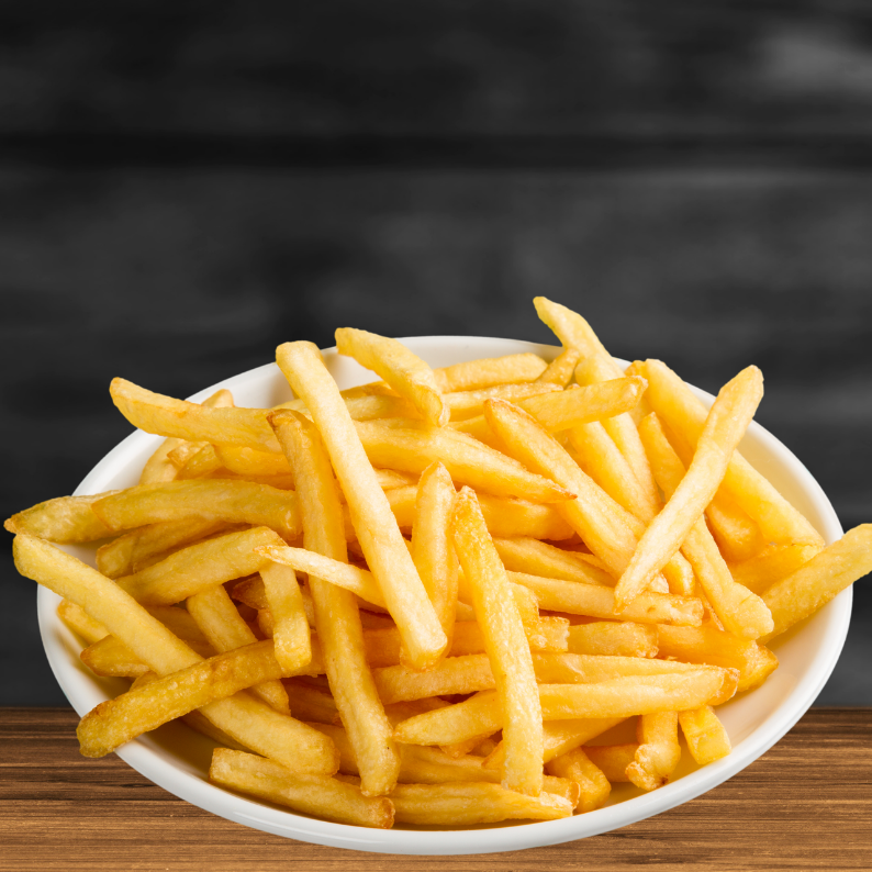 Papas Fritas Familiar Estilo Chanchiro