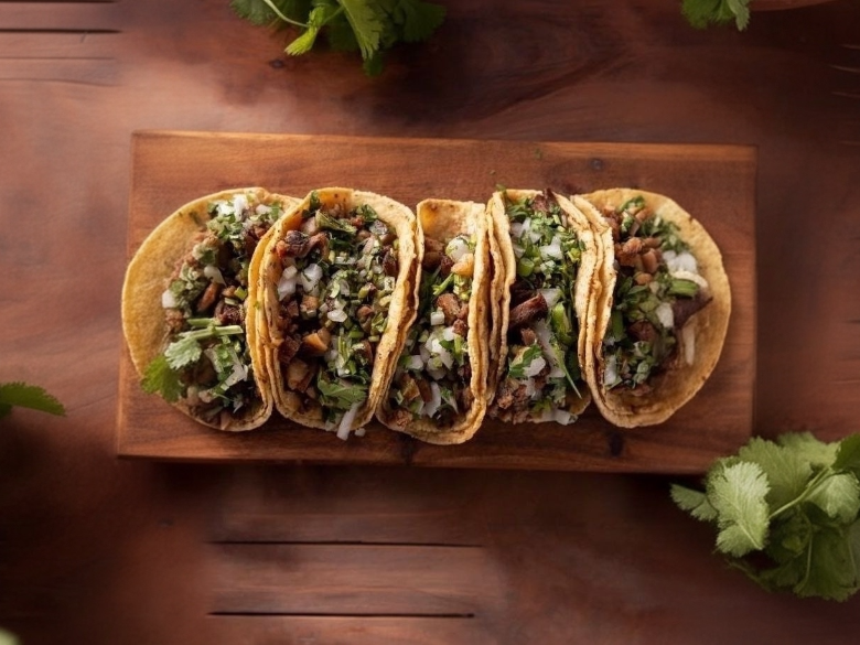 Tacos y burros el JL